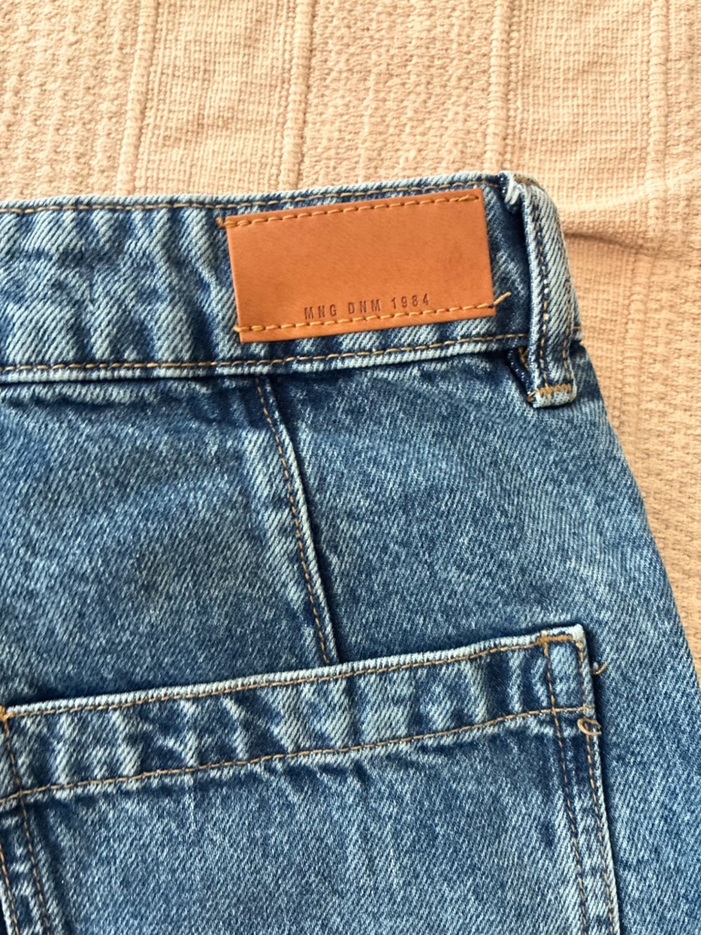 Mango - Caroline Jeans - Picture 4 of 8